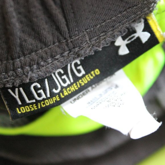 Under Armour YXL LOOSE Workout Pants - Picture 8 of 11